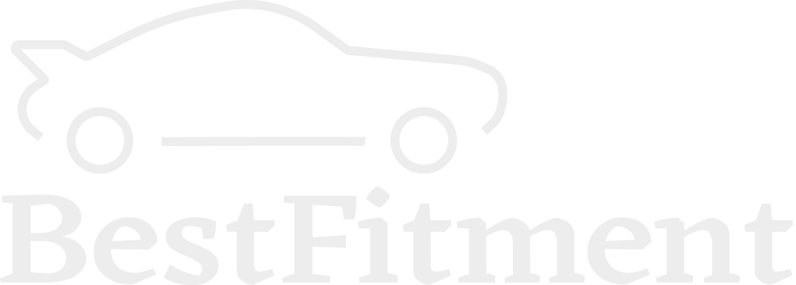BestFitment Logo