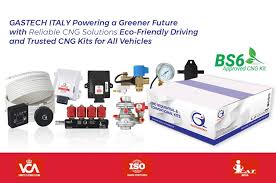 Gastech Italy BS6