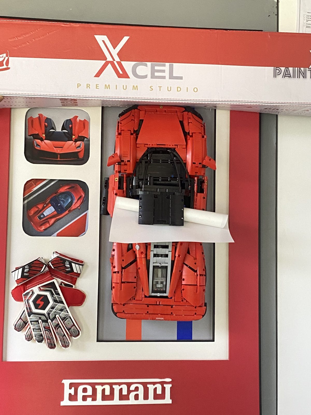 Xcel Matte