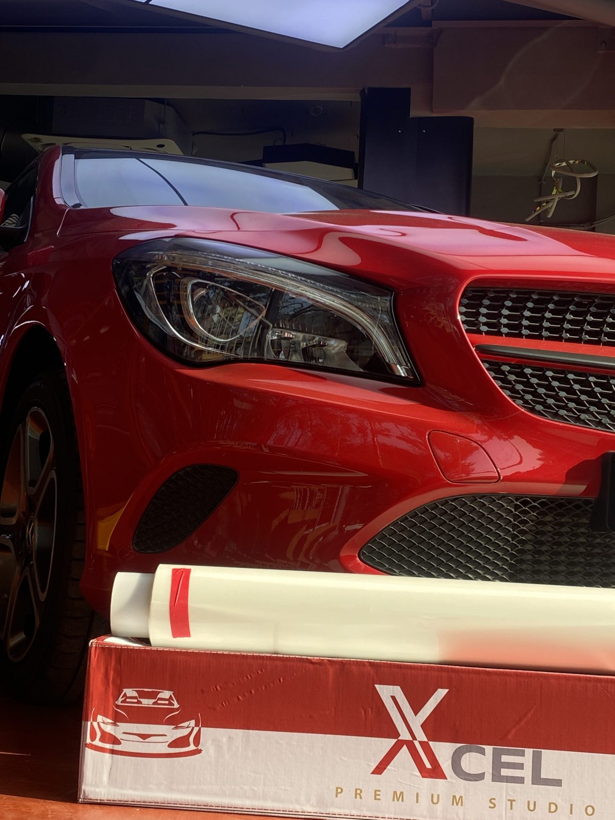 Xcel Gloss
