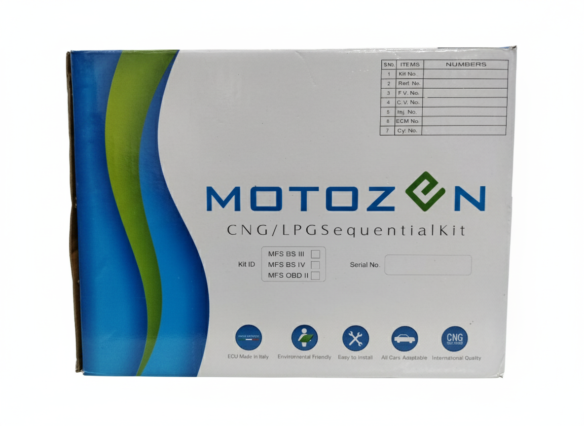 MOTOZEN BS4