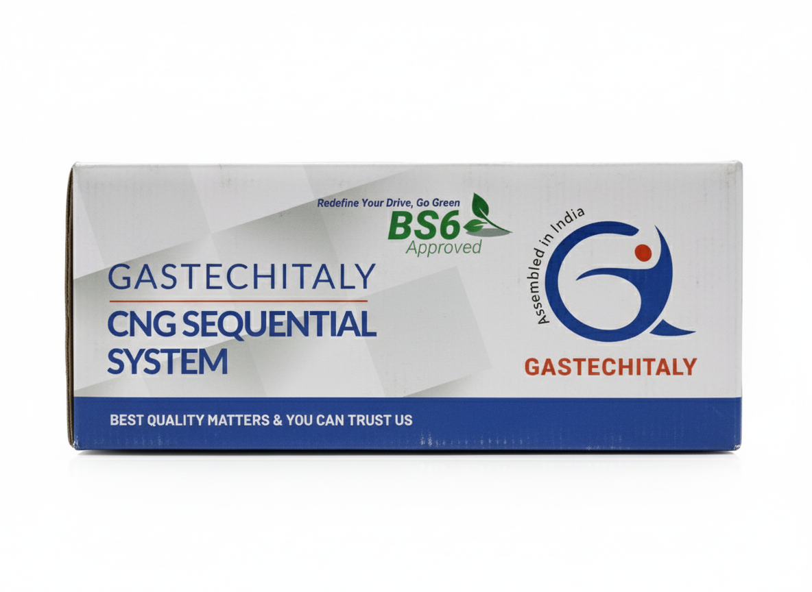 Gas tech Italy BS6