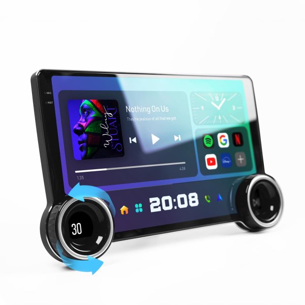 Diamond X80s Android Car Stereo