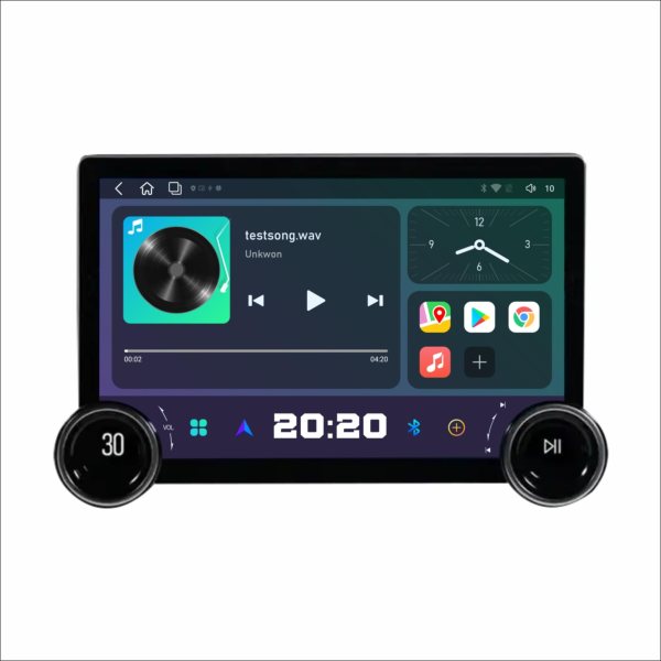 Diamond X80s Android Car Stereo