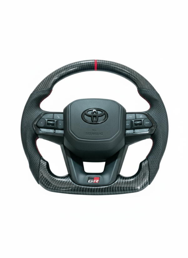 Gemini_Generated_Image_fba7rifba7rifba7 Carbon fibre Steering wheel