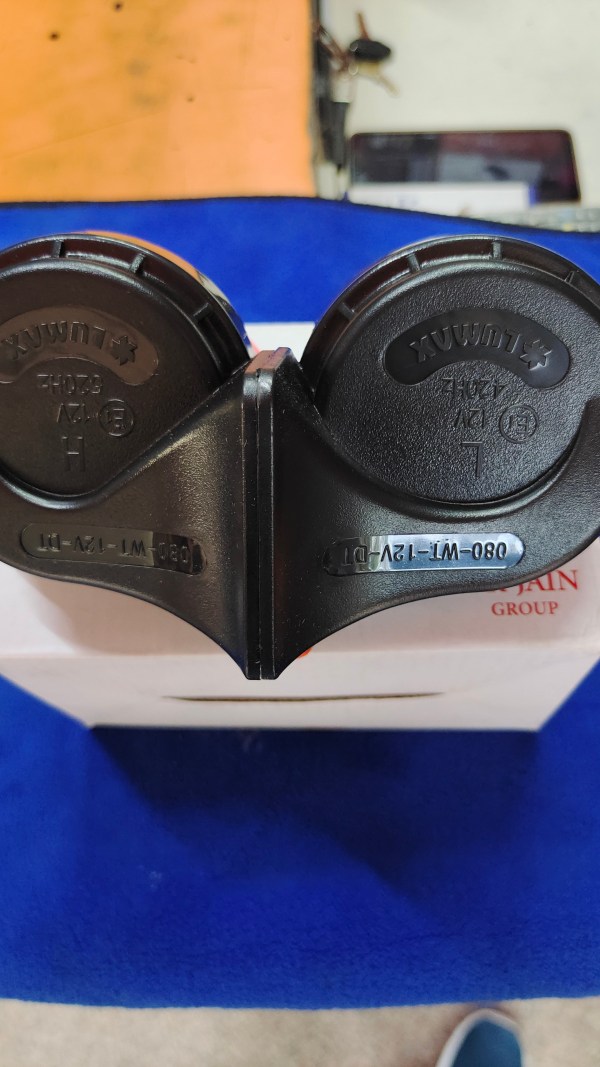 Lumax Windtone Horn