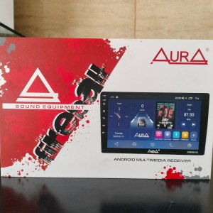 Aura Fireball Multimedia Player