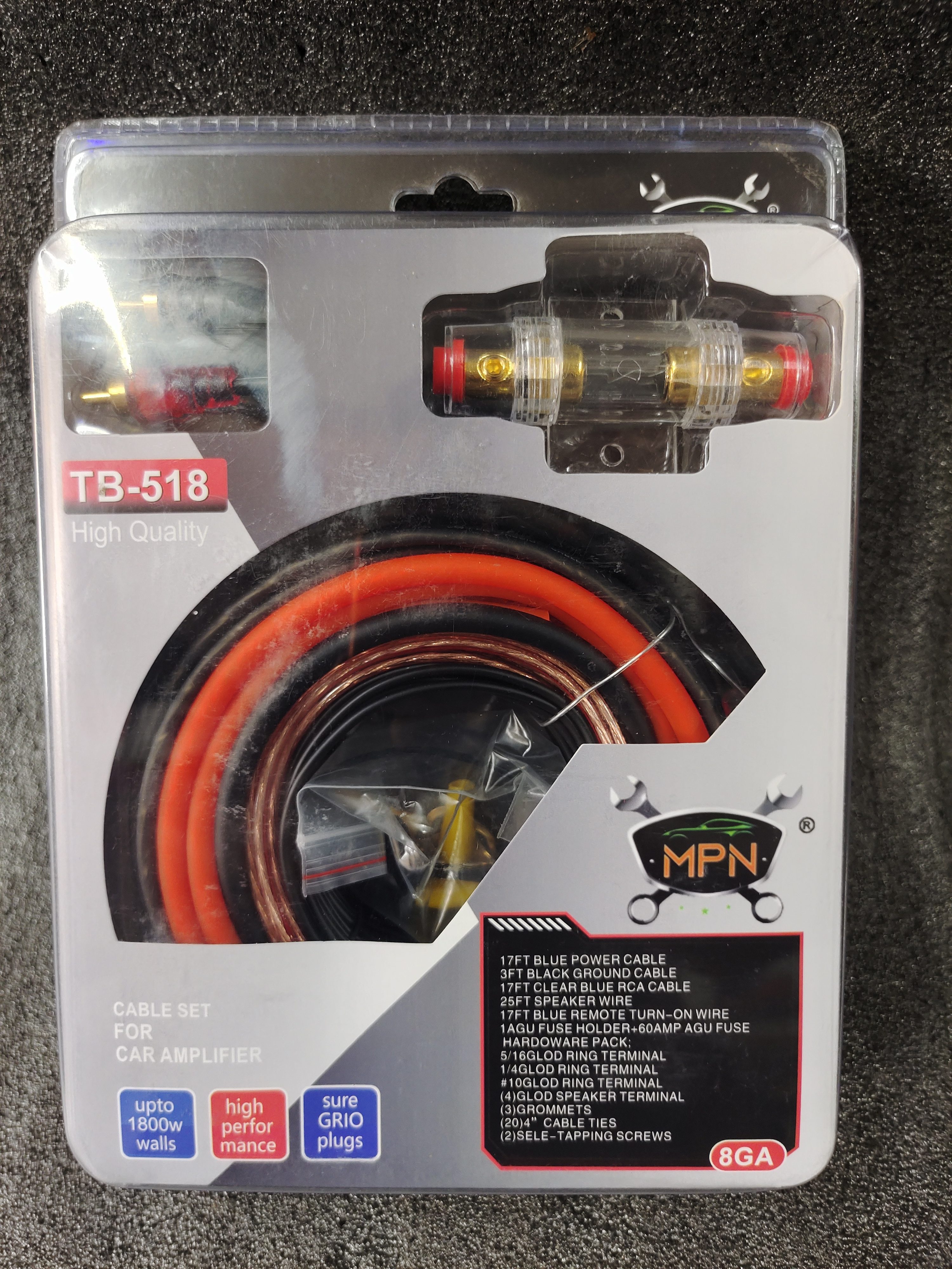 MPN TB-518