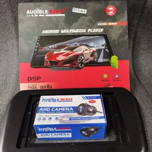 Audible Beast Multimedia + Camera (Combo)