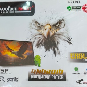 Audible Beast Eagle Series Android
