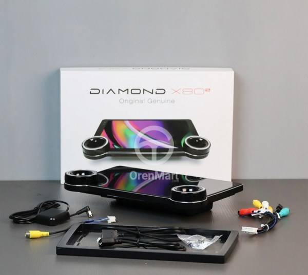 Diamond X80s Android Car Stereo