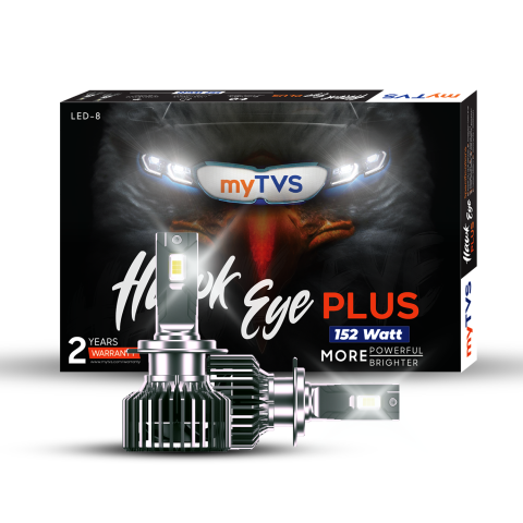 MyTvs Hawk Eye Plus 152 Watt