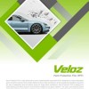 Veloz PPF matte