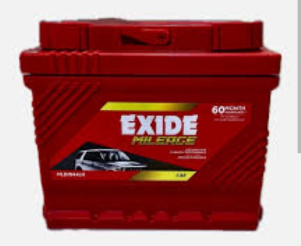 EXIDE ML40LBH/RBH 40 Ah Battery for Car