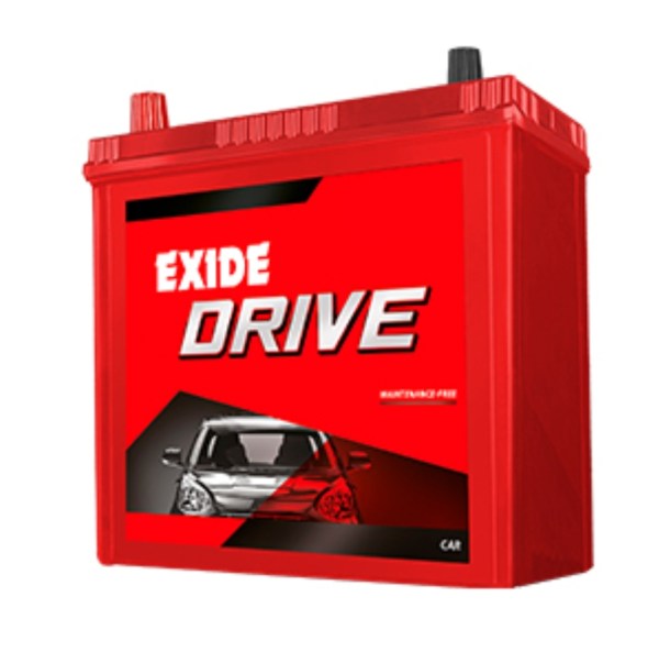 EXIDE Drive 35Ah Fego Drive35lF