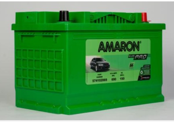 AMARON PRO (AAM-PR-574102069)