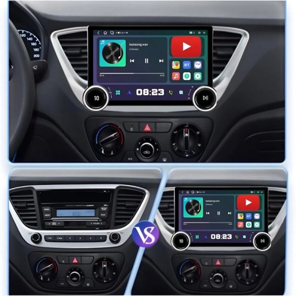 Diamond X80s Android Car Stereo