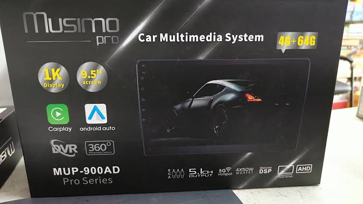 Musimo 900 AD Pro