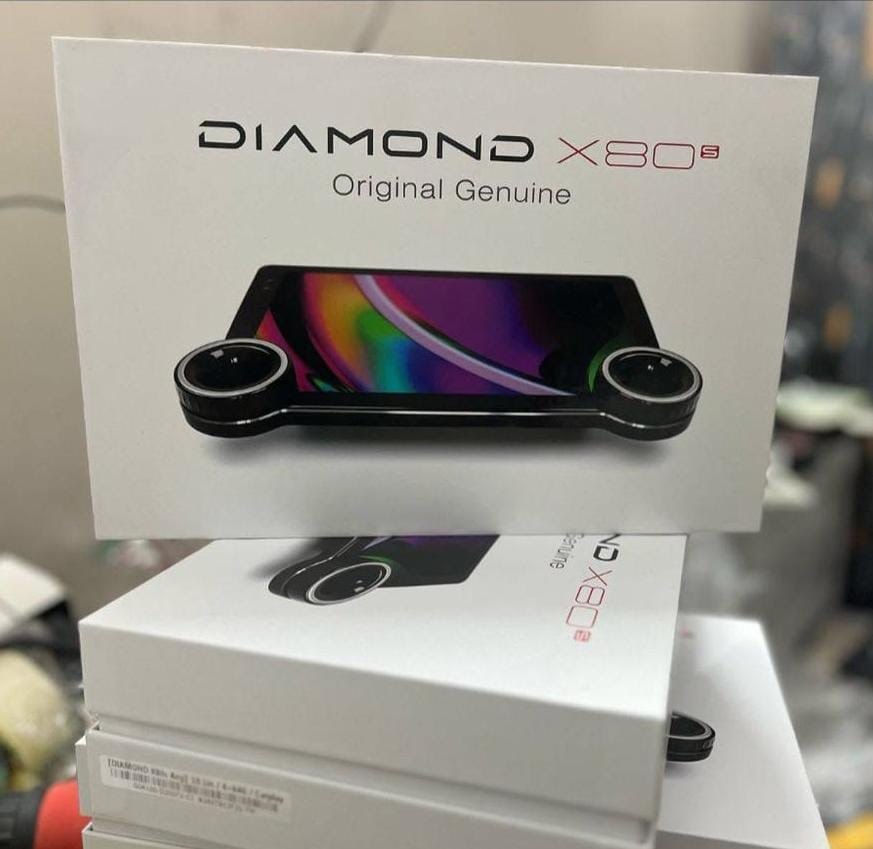 Diamond X80s Android Car Stereo