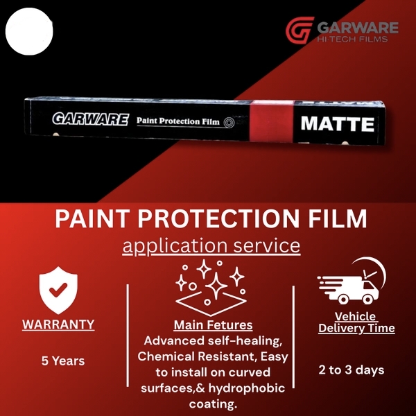 Garware PPF (Matt)