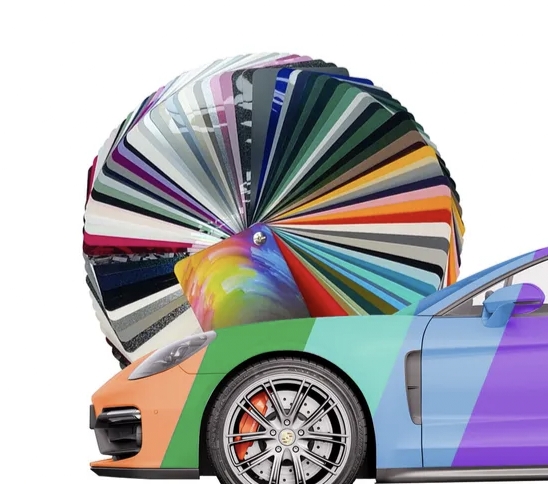Gareware PPF (Colour)