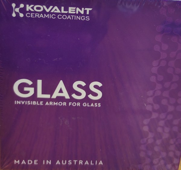 Kovalent Glass Coating
