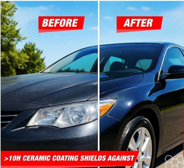 Graphene Ceramic Coating