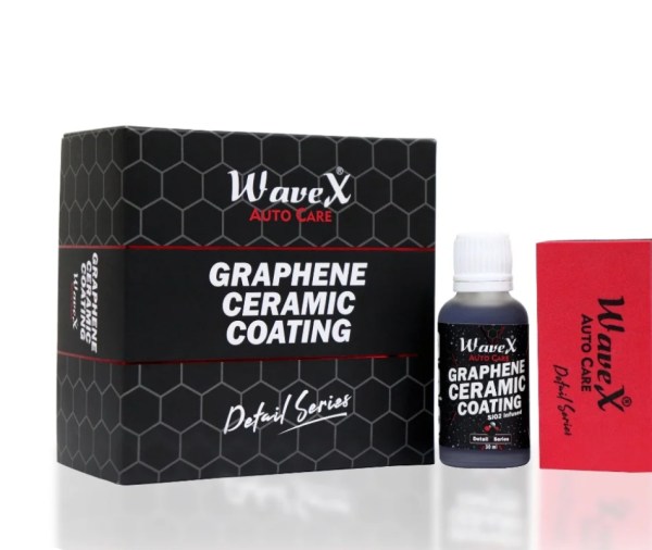 Graphene Ceramic Coating