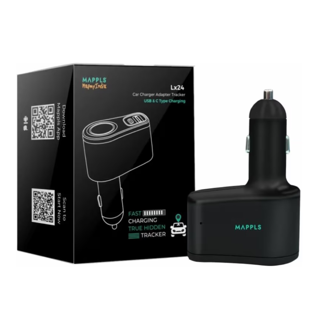 Car Cigarette Charger Tracker