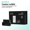 GPS Vehicle Tracker LxOB12 1 year & 3years Subscription