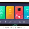 Android Audio System ICENAV 7232