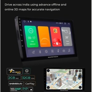 Android Audio System ICENAV 7232