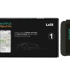 Tracker LX15 GPS Device ( black )