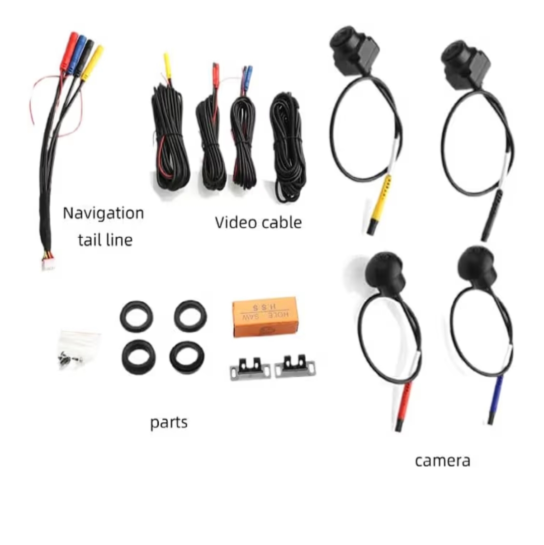 ANDRIOD FIT / HALF KIT 360 CAMERA