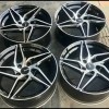 Alloy Wheels Multiple Brands & Universal