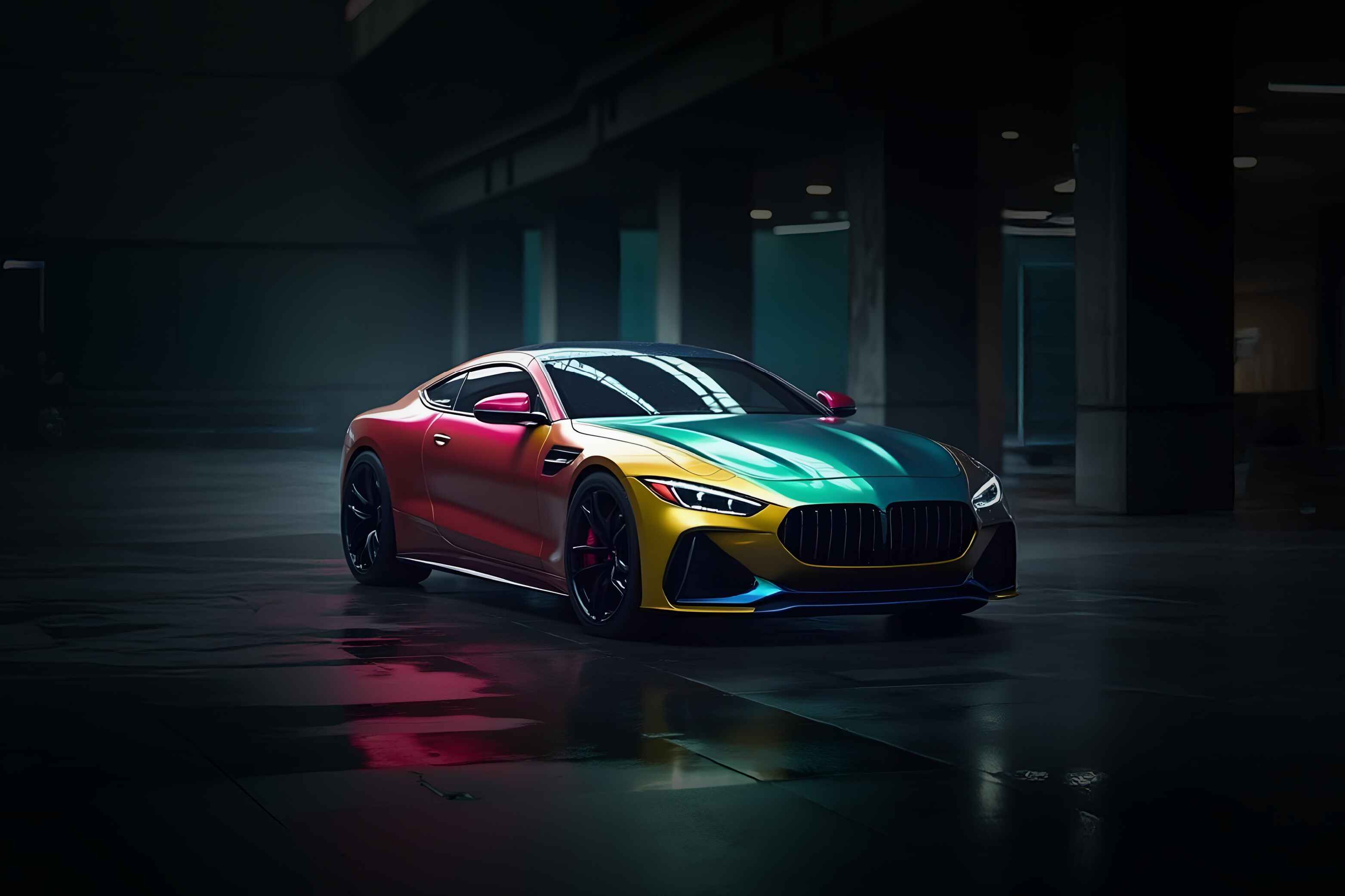 car-one Gareware PPF (Colour)