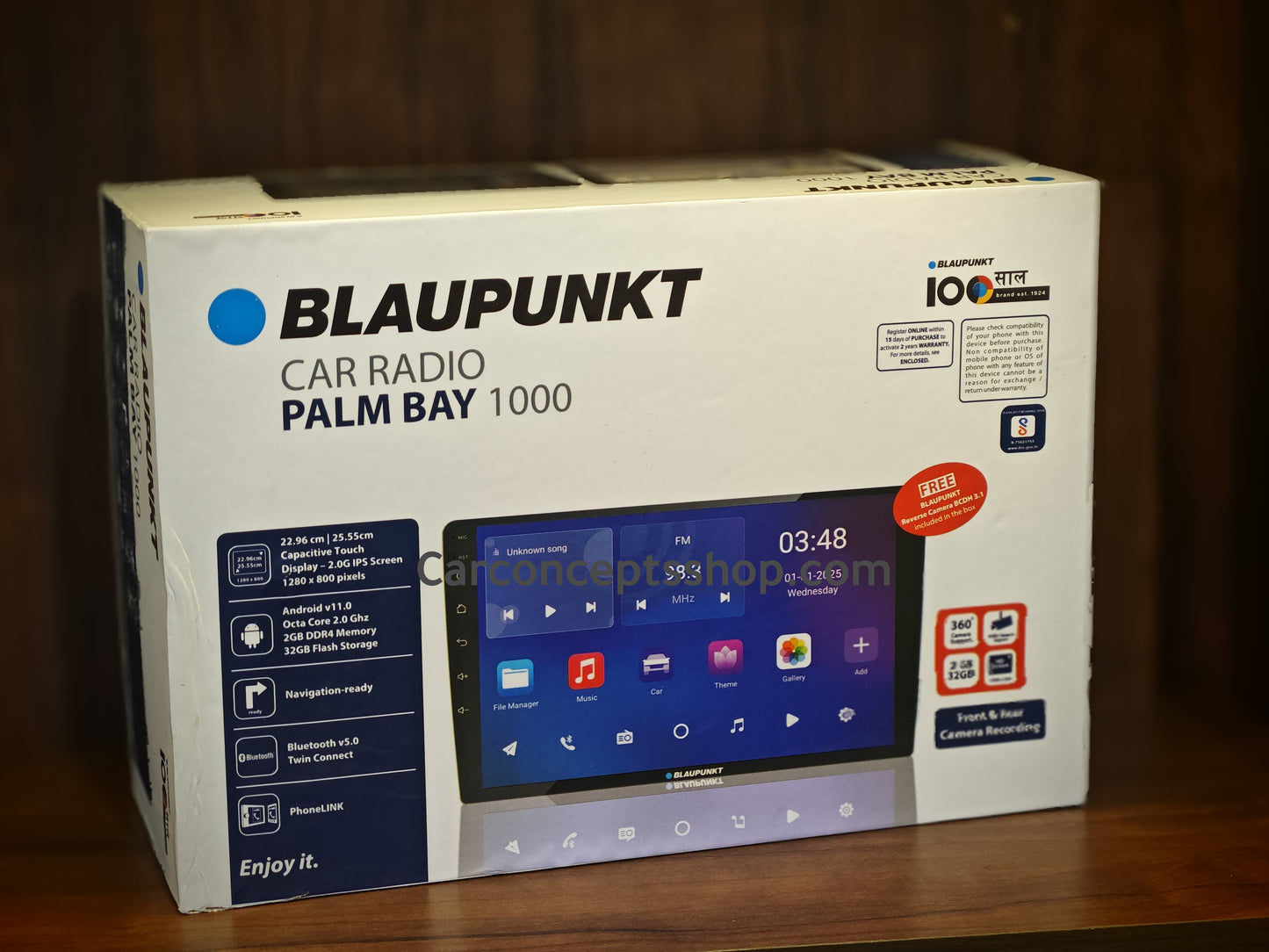 Blaupunkt Palm Bay 1000