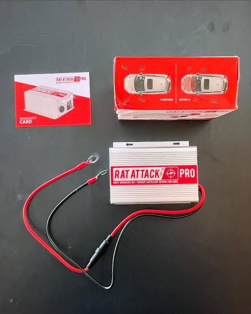 Rat Attack Pro Combo Kit