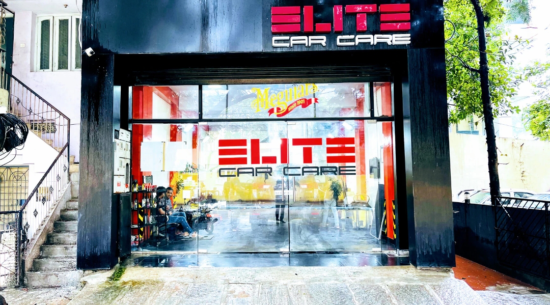 Elite Car Care