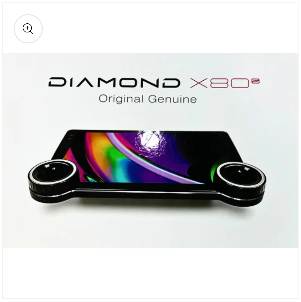 Diamond 2K X80s Multimedia Player