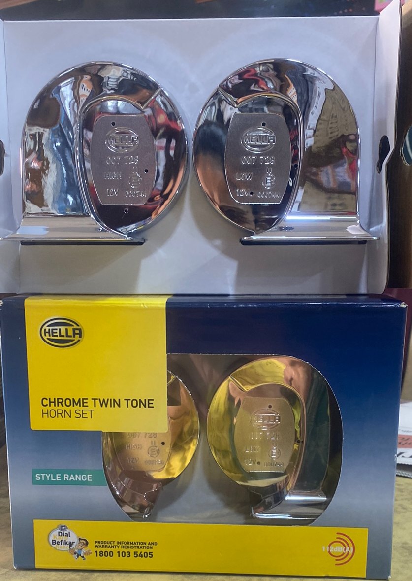 Hella TE30 Set Trumpet Horn