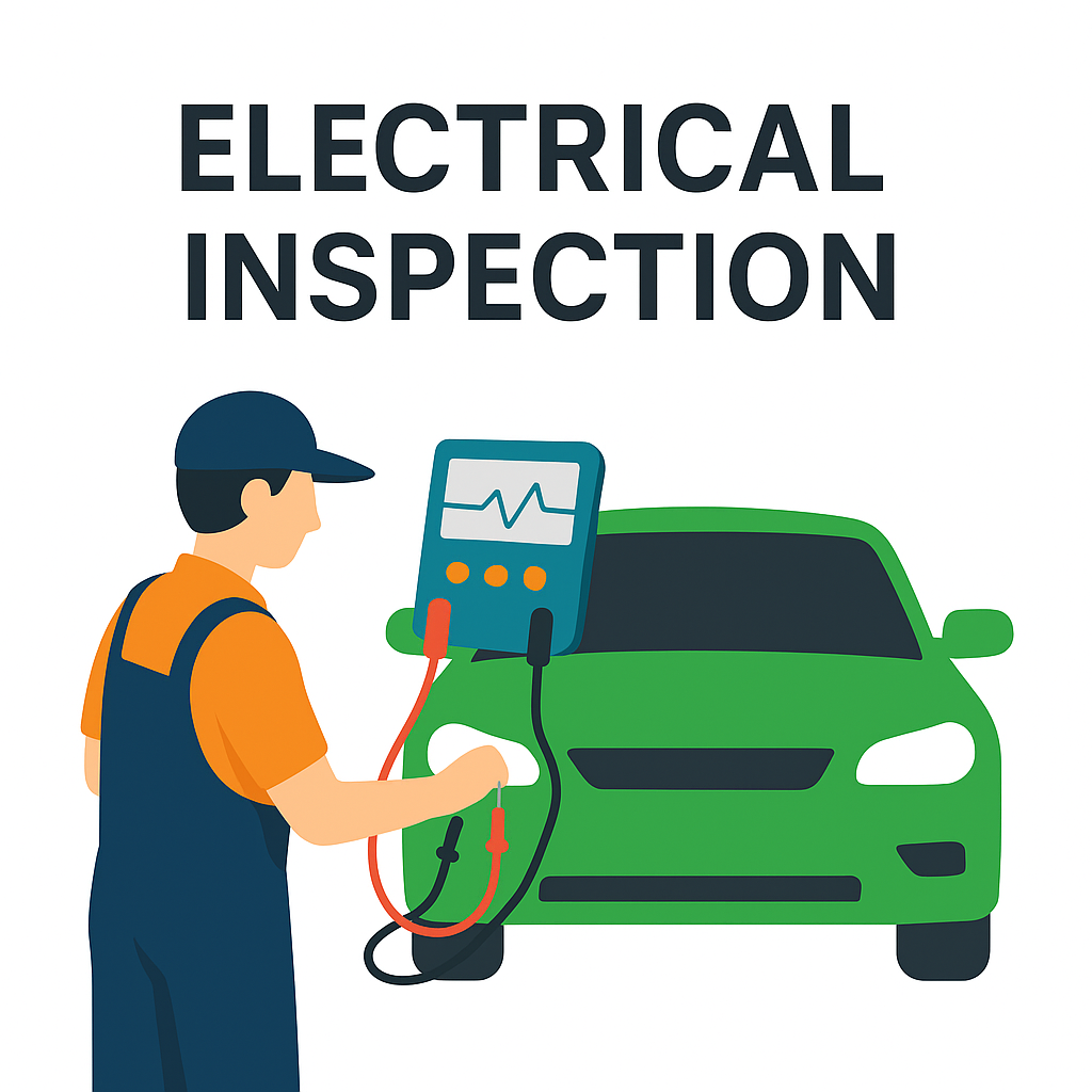 ELECTRICAL INSPECTION
