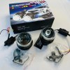 Bi-LED Tri-Color fog lamp