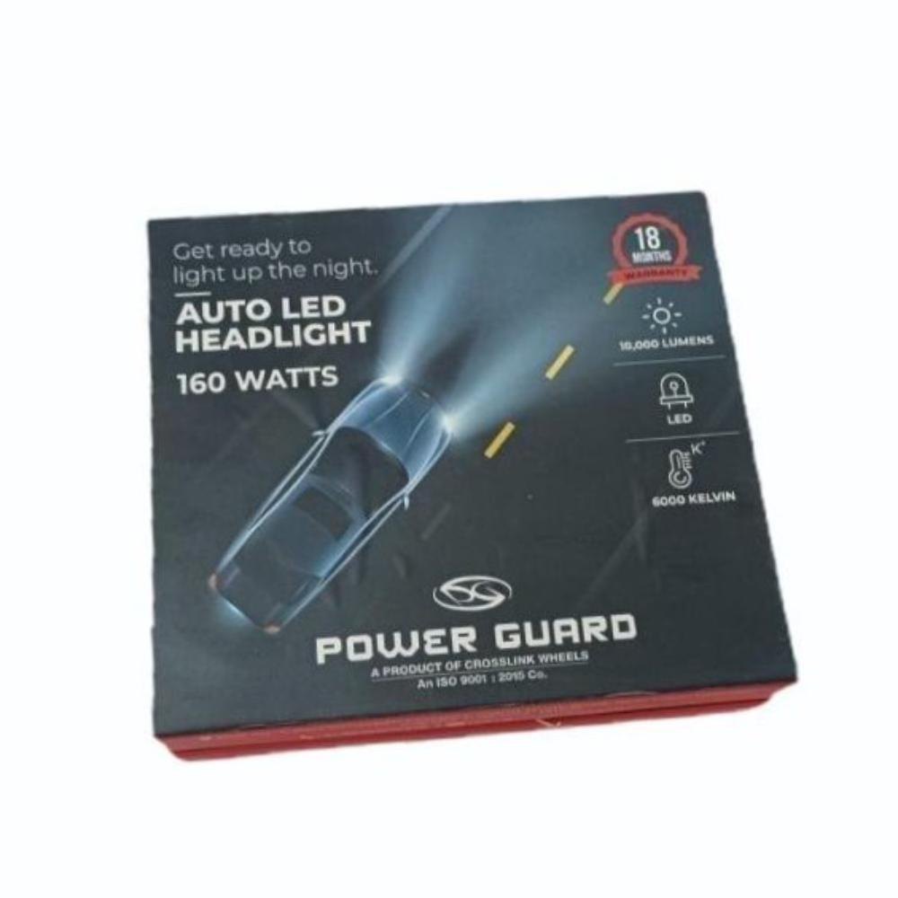 160w-power-guard-led-car-headlight Power Guard Auto LED