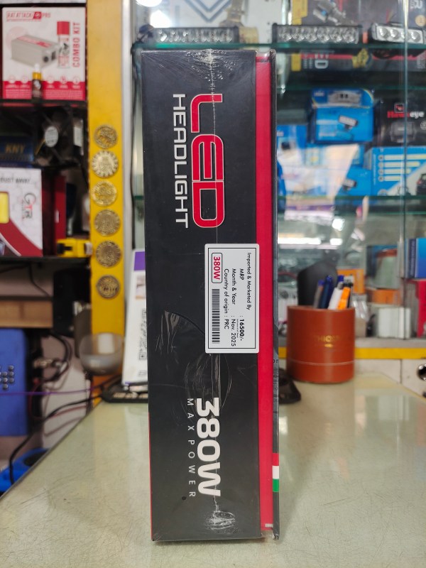 GTR PRO MAX H4 LED