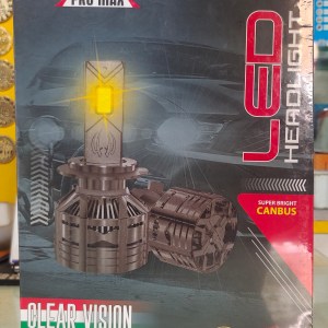 GTR PRO MAX H4 LED