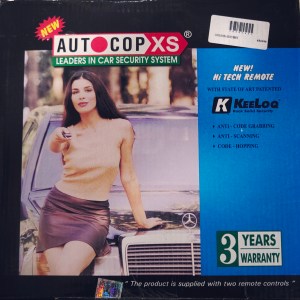 Autocop XS 6500A
