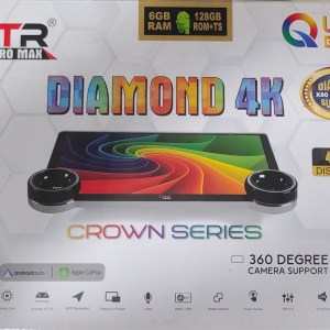 Diamond X80 GTR Pro Max