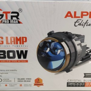 GTR PRO MAX ALPHA