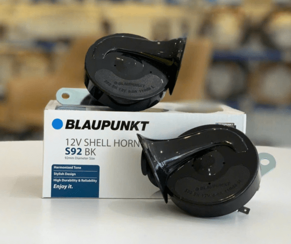 Blaupunkt 12V Shell Horn